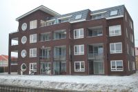 Leuningen balkons met glas, leuning borstwering en privacyschermen